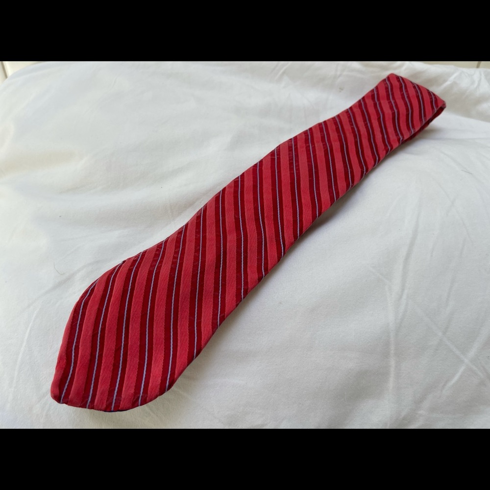 Used, Ted Baker tie London.